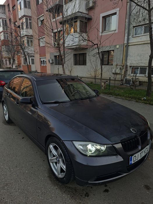 Bmw E90 320d 163 cp automat.