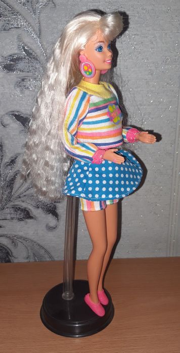 Кукла Барби Barbie Pog Fun