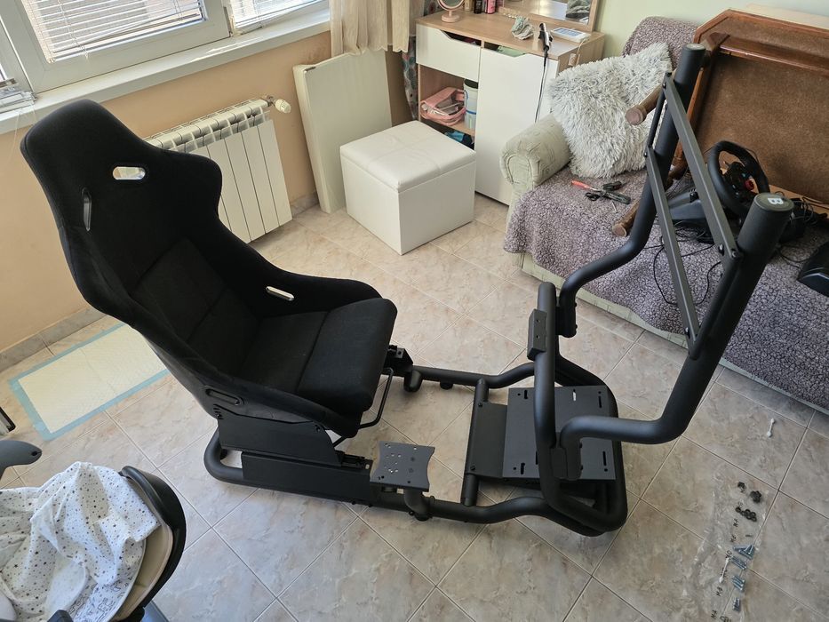 Симулатор с комплект G29