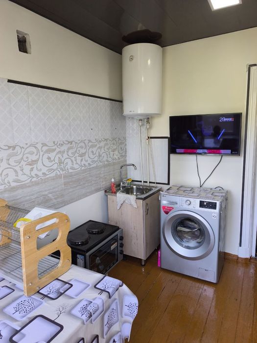 РИЭЛТОР. Продам или обменяю 1 ком кв в Ангрене на кв  в Сергели.