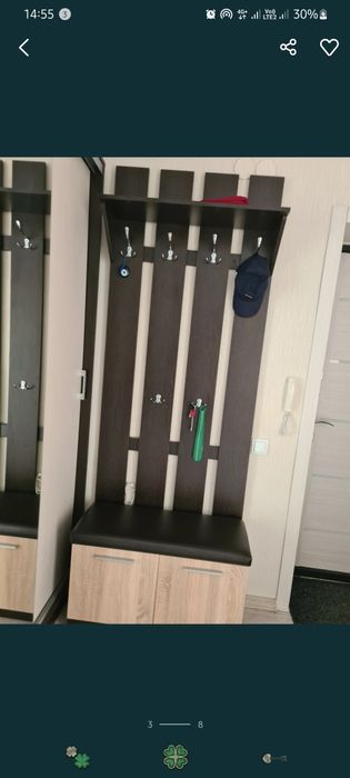 Прихожая 1,5 на 2,20