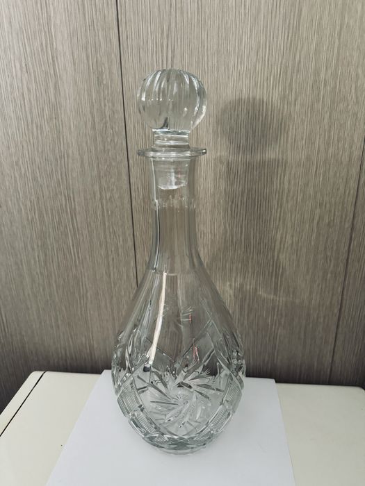 Графин Хрустальный для Вина