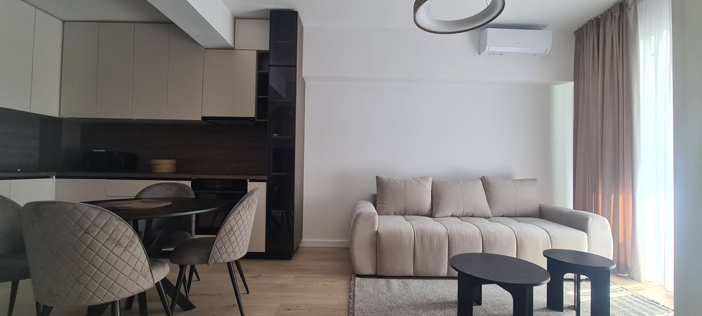 Închiriez apartament în Oradea, Prima Arena Residence. Două camere și loc de parcare privat