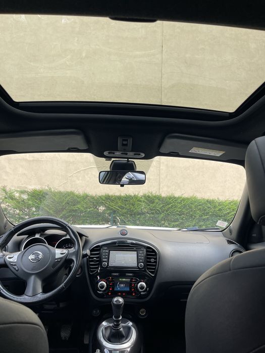 NISSAN Juke 2015 — imagine 3