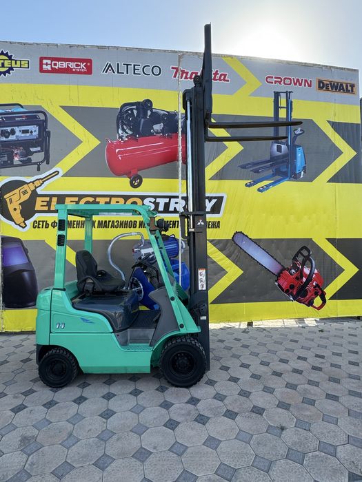 Вилочный погрузчик Митсубиси