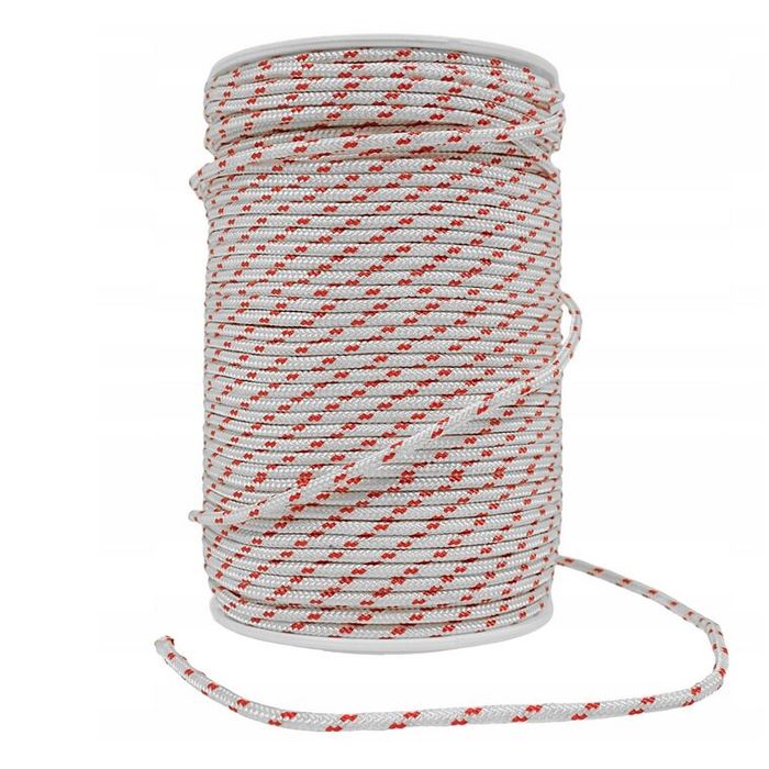 Snur, sfoara pentru demaror de pornire, 100 m/3 mm, Verke