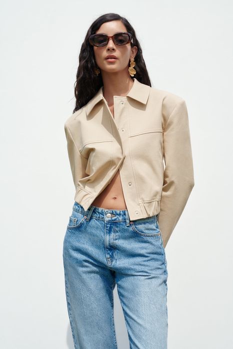 Бомбер Zara, размер L