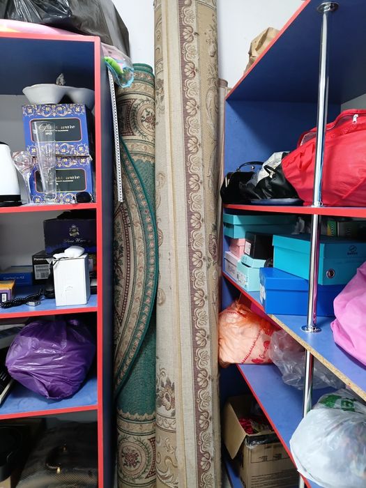 Ковры, дорожки разных размеров