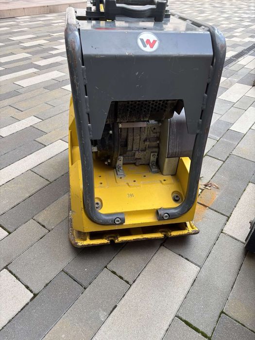 Професионална дизелова трамбовка