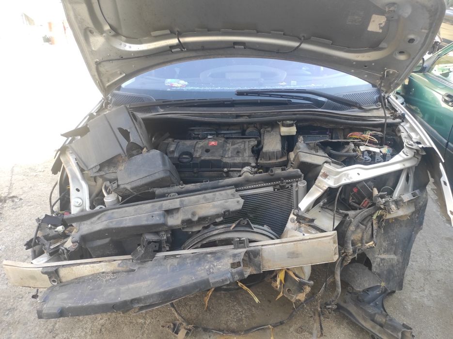 Ситроен ц4 Citroen C4 1.6 бензин автоматик на части