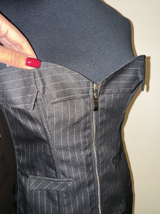 Corset Nympha Clothing