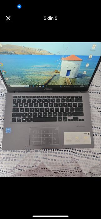 Vand Laptop Asus