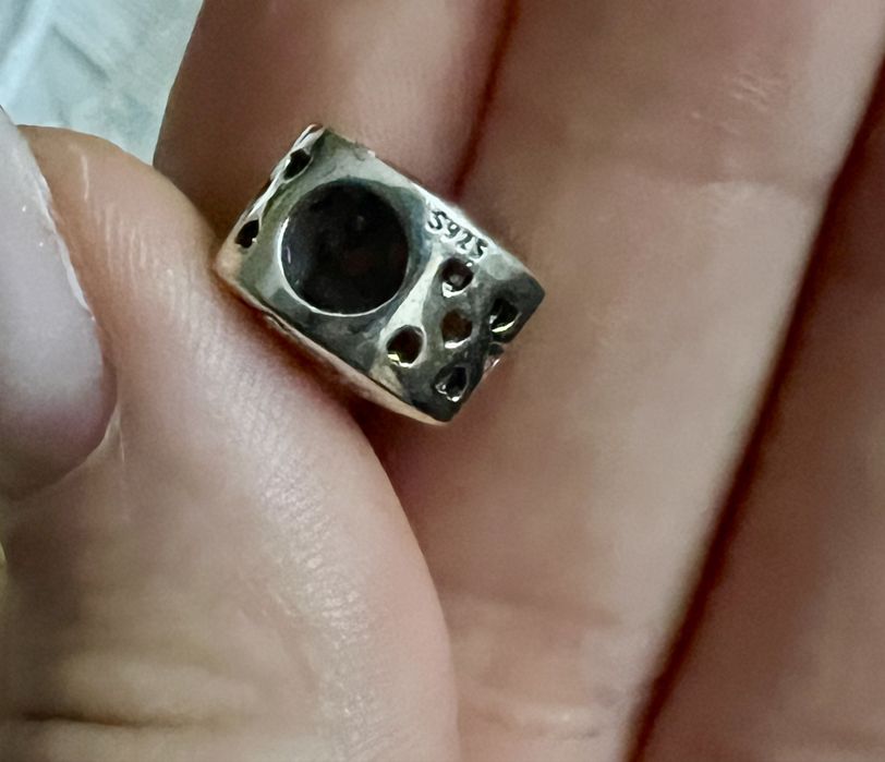 Pandantiv din argint