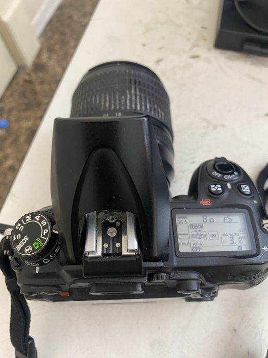 Фотоапарат никон