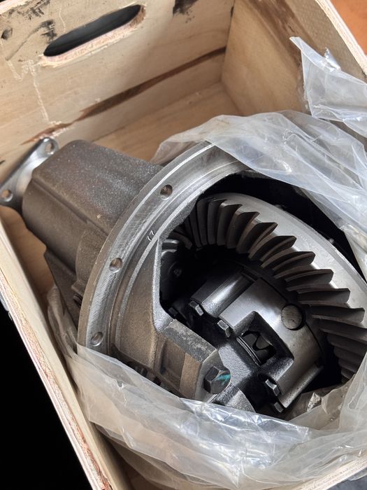 Редуктор заднего моста ГАЗель 9/41