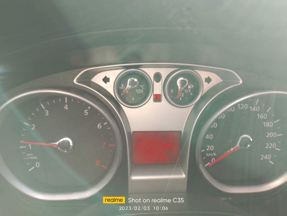 Ford focus мк2 145 коня