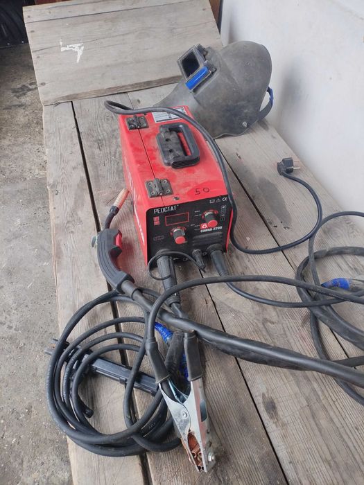 сварочный аппарат