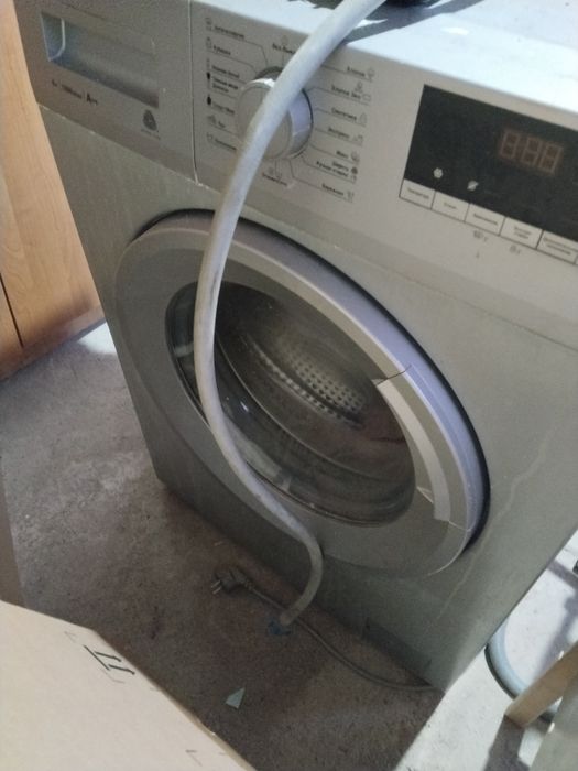 Стиральная машина Беко
