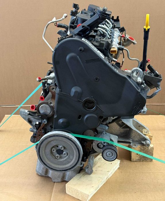 Motor 2.0 TDI VW Crafter Man TGE Transporter t6 dna dmz cxe cxf 2020
