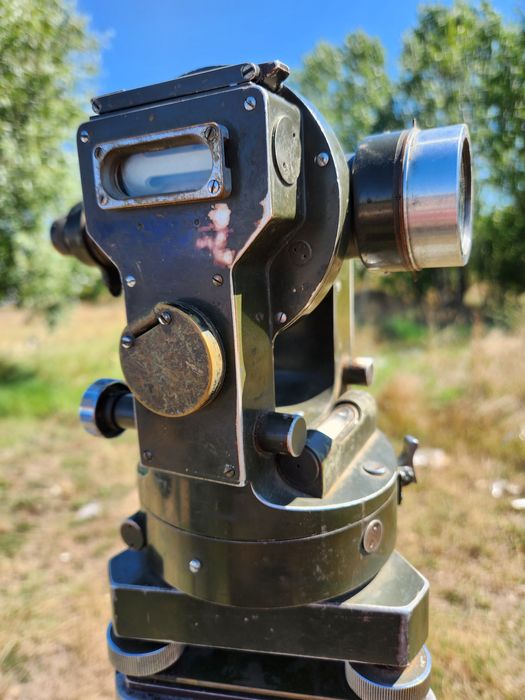 Теодолит Карлцайс