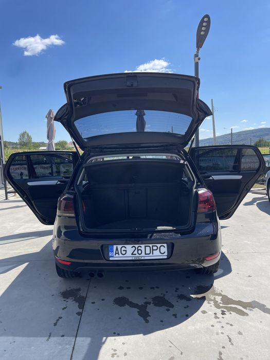 Golf 6 1.4 tsi 160 cai
