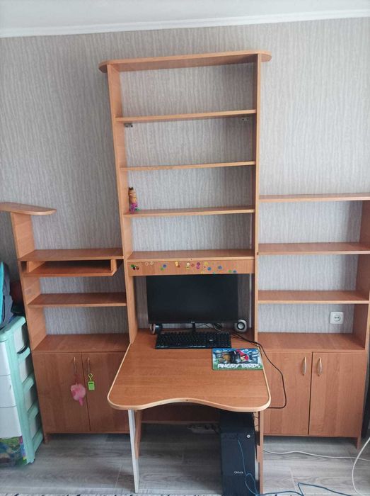 Ученический стеллаж