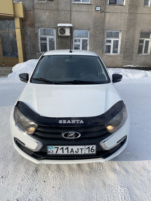 Сдам Гранту на автомате