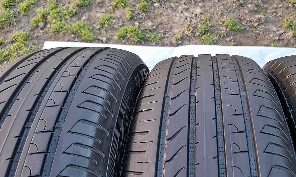 4 Cauciucuri 225/65 R17 folosite putin COOPER Tires de vara