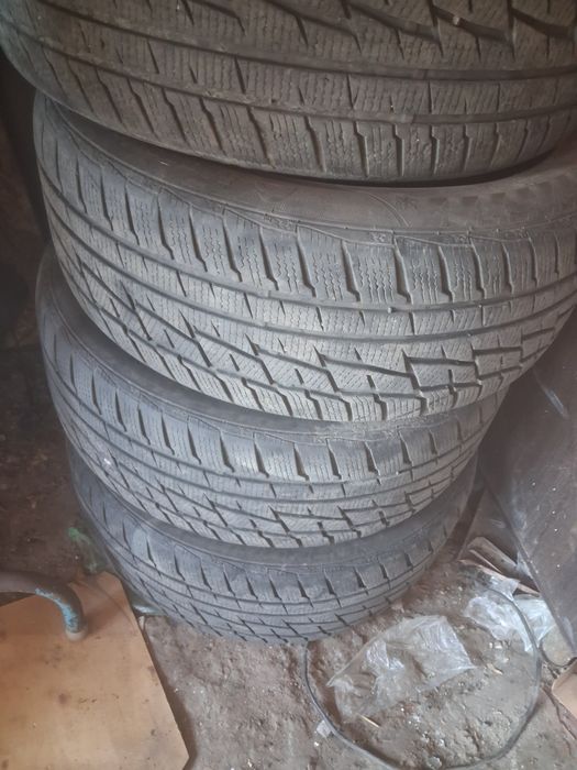 Продам автошины бу диаметр 19
