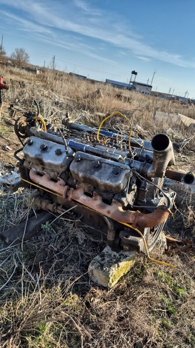 Продам двигатель/мотор на К-700 и К-701