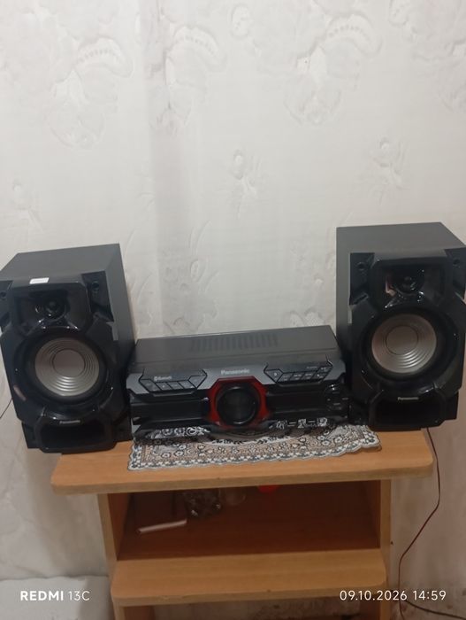 Sistem audio Panasonic