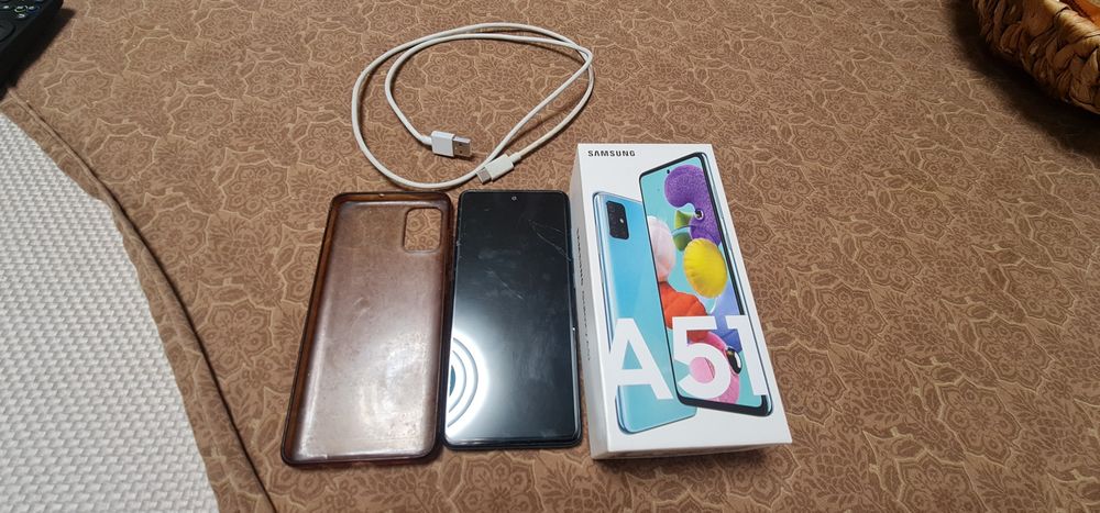Samsung Galaxi  A51