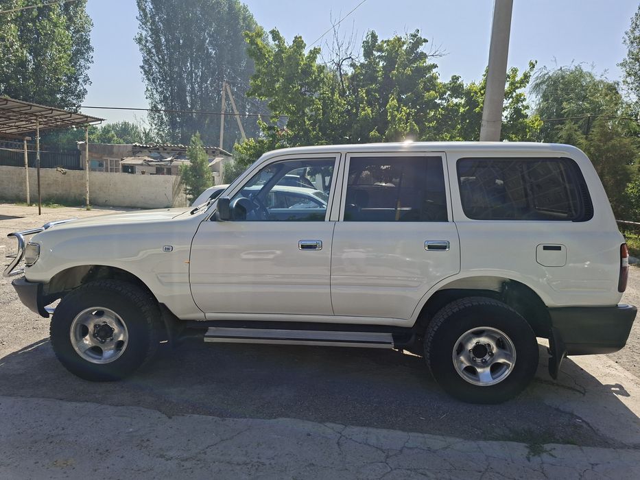 Toyota land cruiser 80