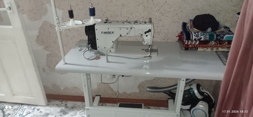 Швейная машина новая