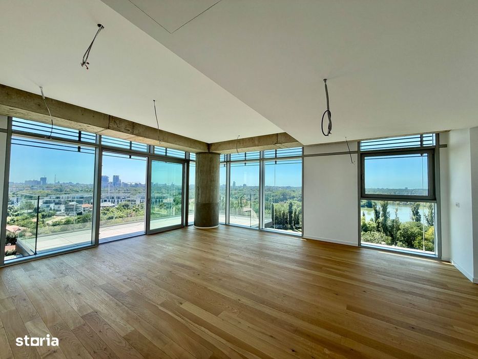4 Camere Floreasca | Vedere Lac