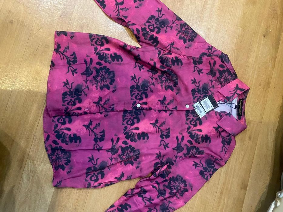 Блузы рубашки размер 44-46