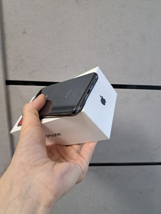 iphone X память 64gb Face id ишлиди коробка документ