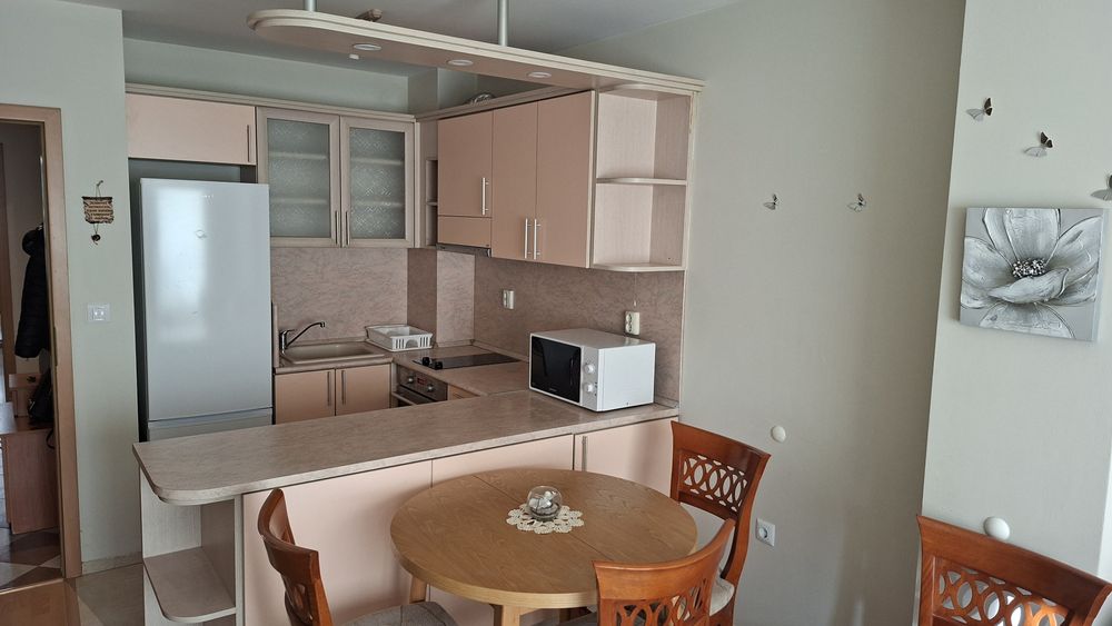 Дава се под наем Двустаен апартамент в Варна, Генералите - 60 кв.м за 478.38 € - Снимка #6