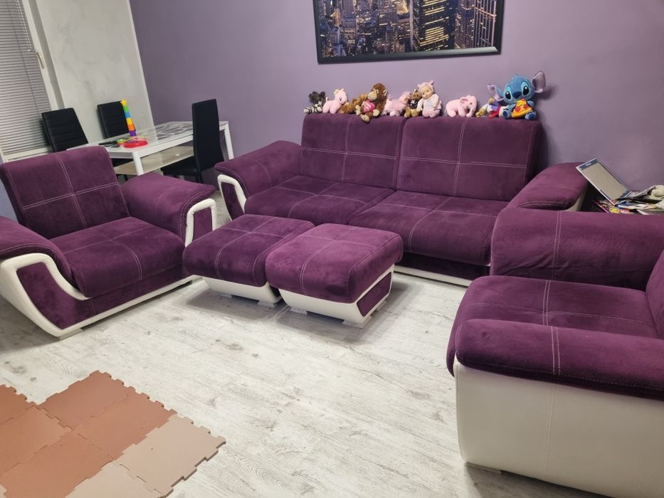 Холна гарнитура Калифорния