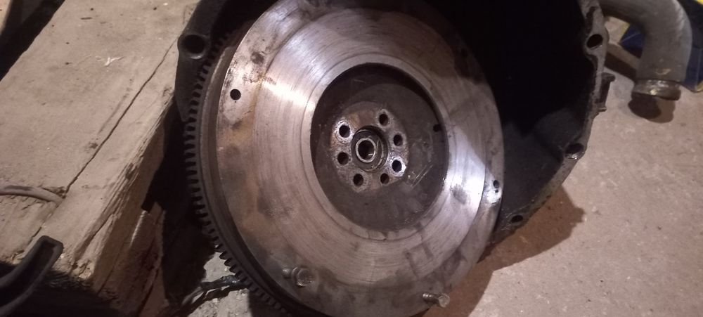 Продам маховик на газель