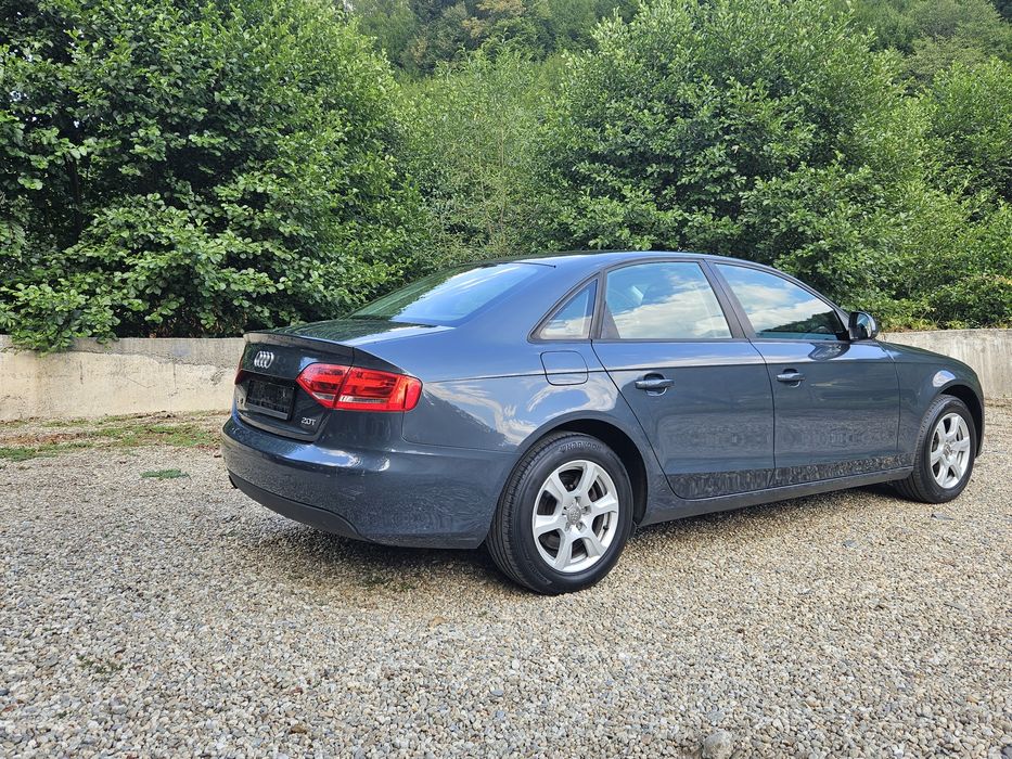 Audi A4 B8 2.0tfsi 193.000km