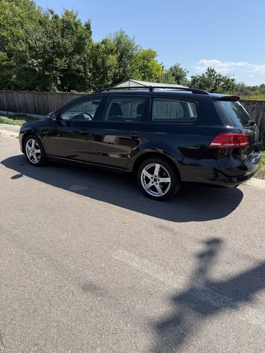 Vw Passat B7 1.6 Tdi 105 Cp