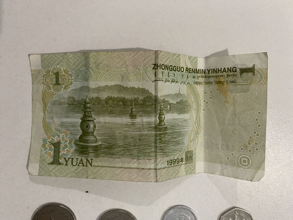 Обменяю разные монеты