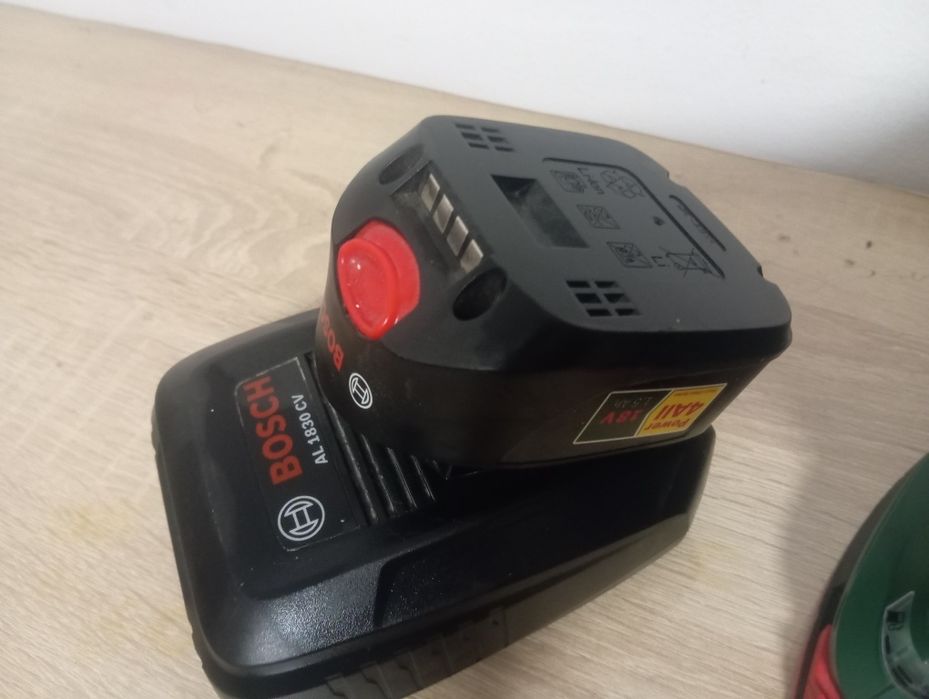 Батерия Винтоверти