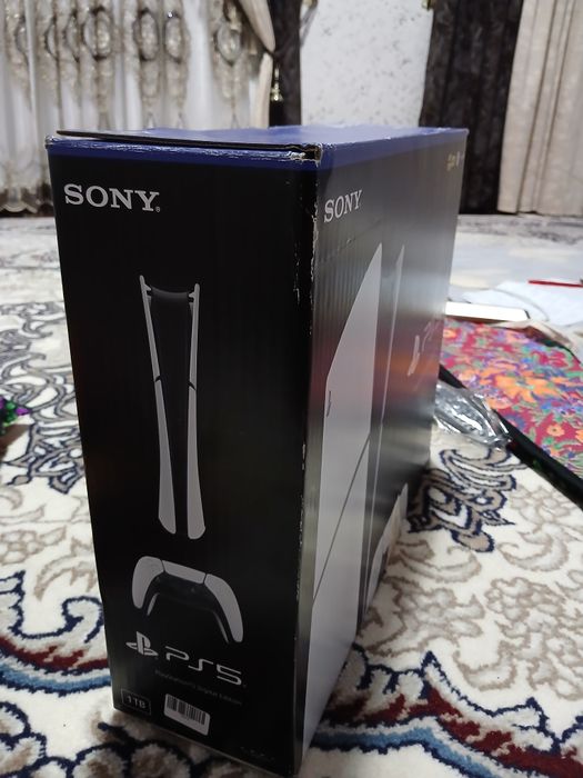 Playstation 5 Digital Edition