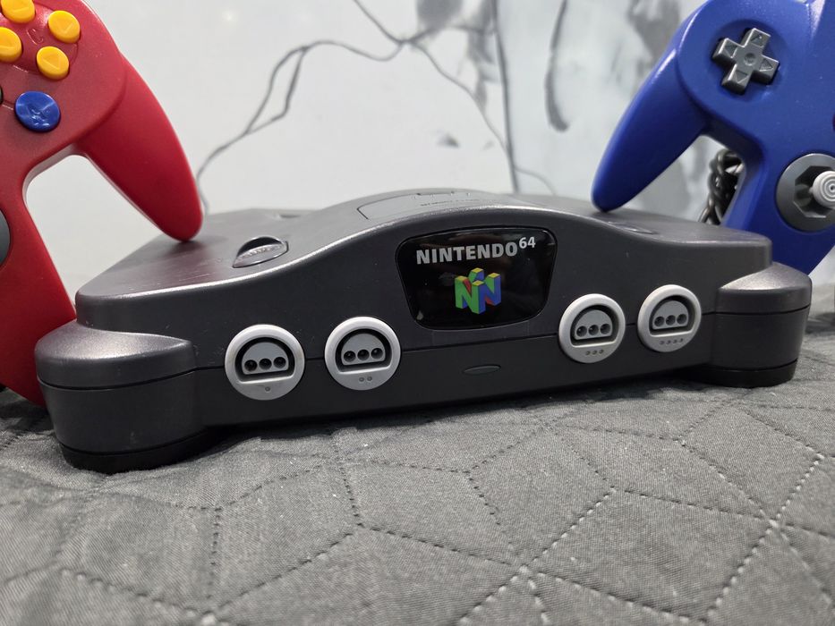 Nintendo 64 n64 ТОП