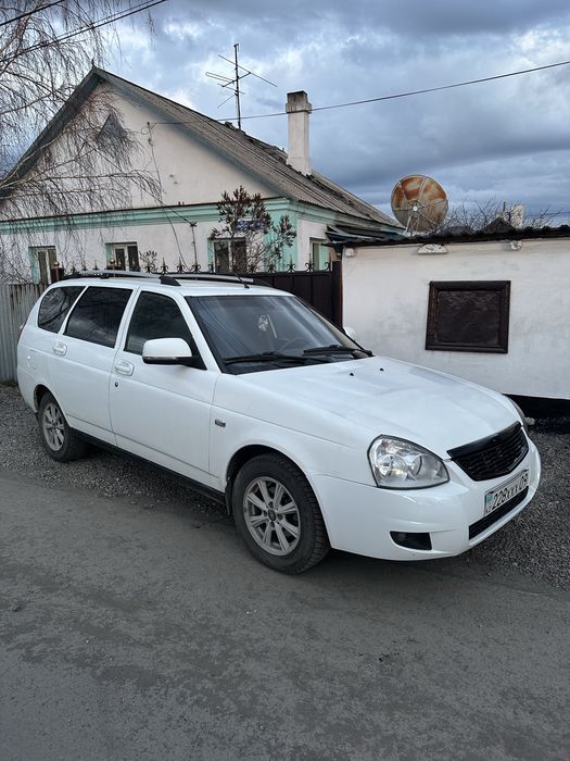 Приора 2 Уневирсал 2014