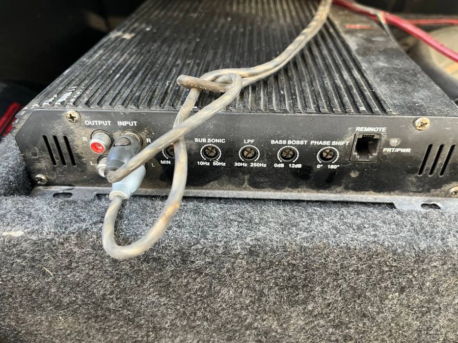 Продам Сабвуфер DL audio