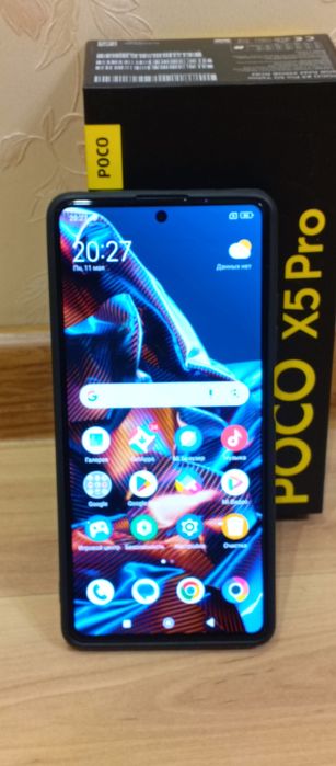 Xiaomi Poco X5 Pro 5G