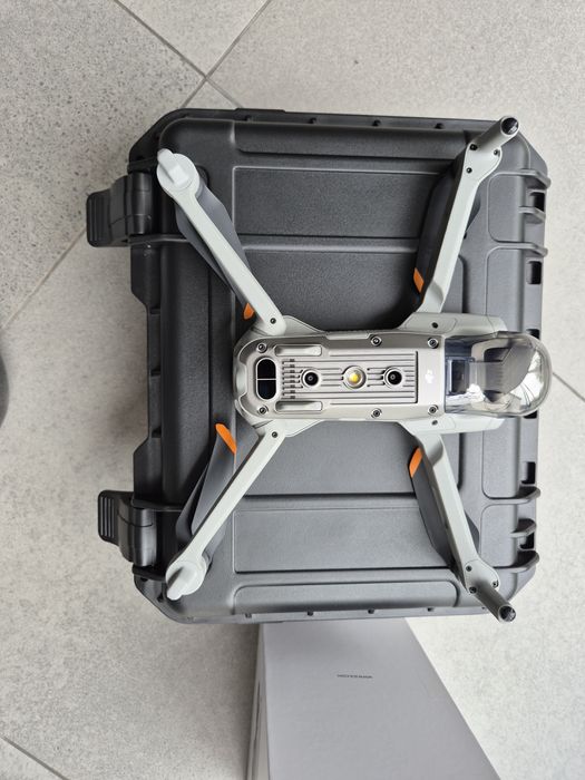 Dji Air2s FCC !!! FLY MORE +